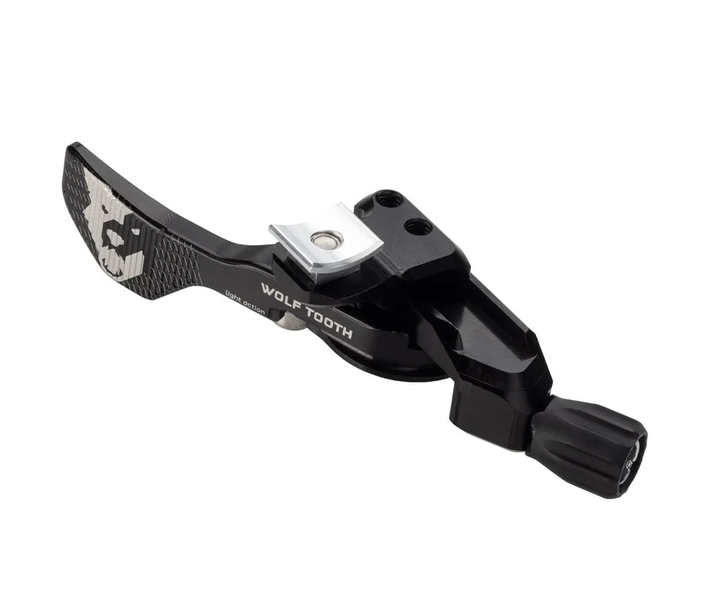 Wolf Tooth ReMote LA lever for Shimano I-Spec EV