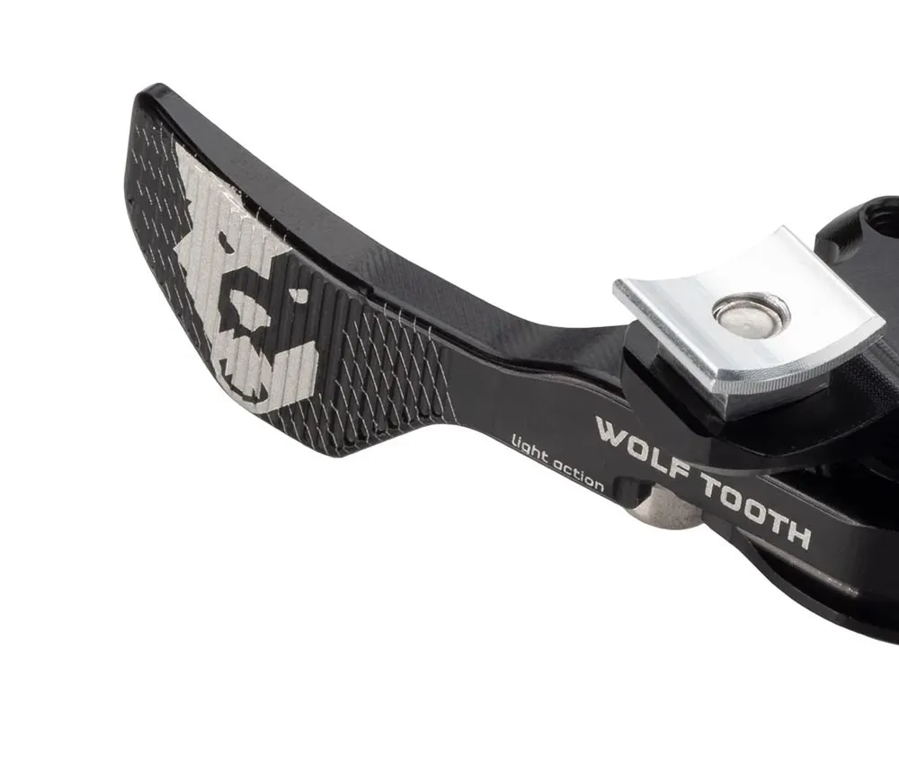 Wolf Tooth ReMote LA lever for Shimano I-Spec EV