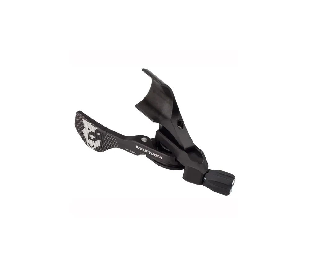 Wolf Tooth ReMote LA lever for Shimano I-Spec II