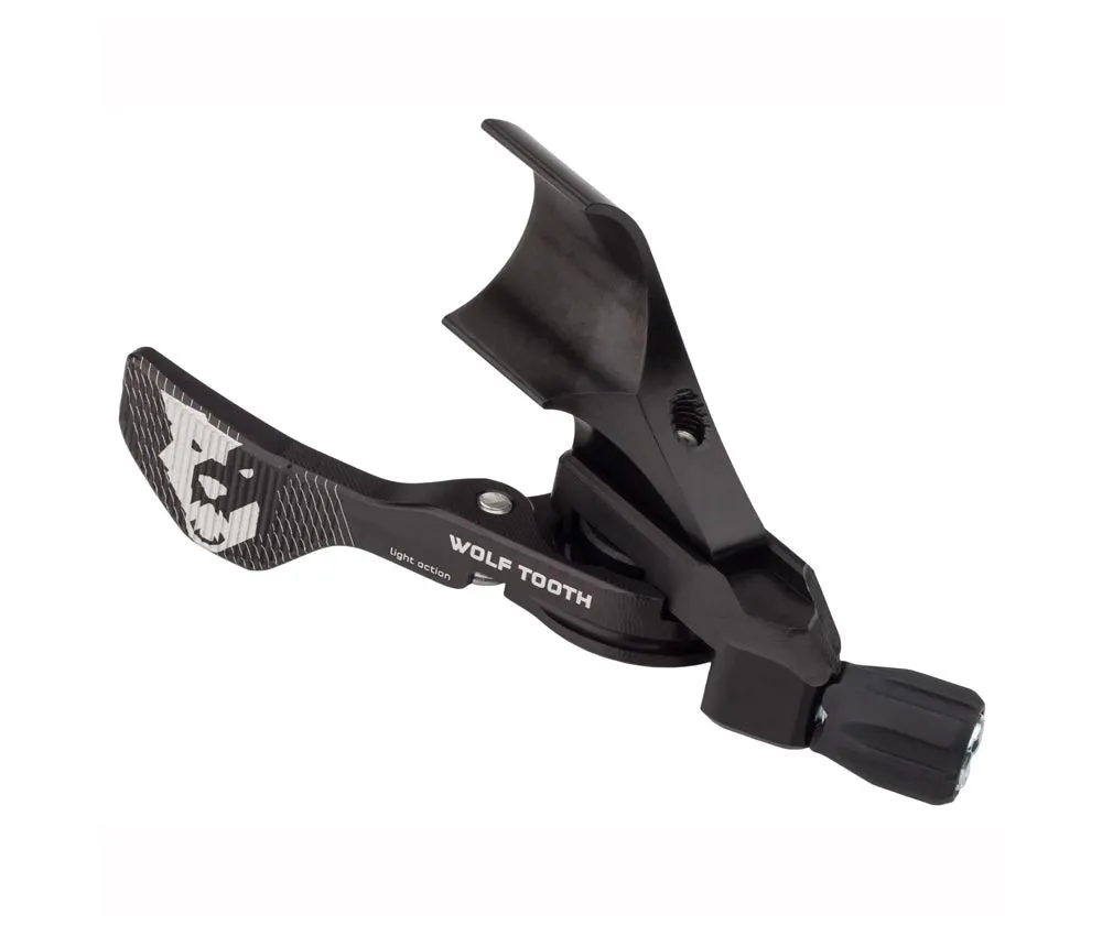 Wolf Tooth ReMote LA lever for Shimano I-Spec II