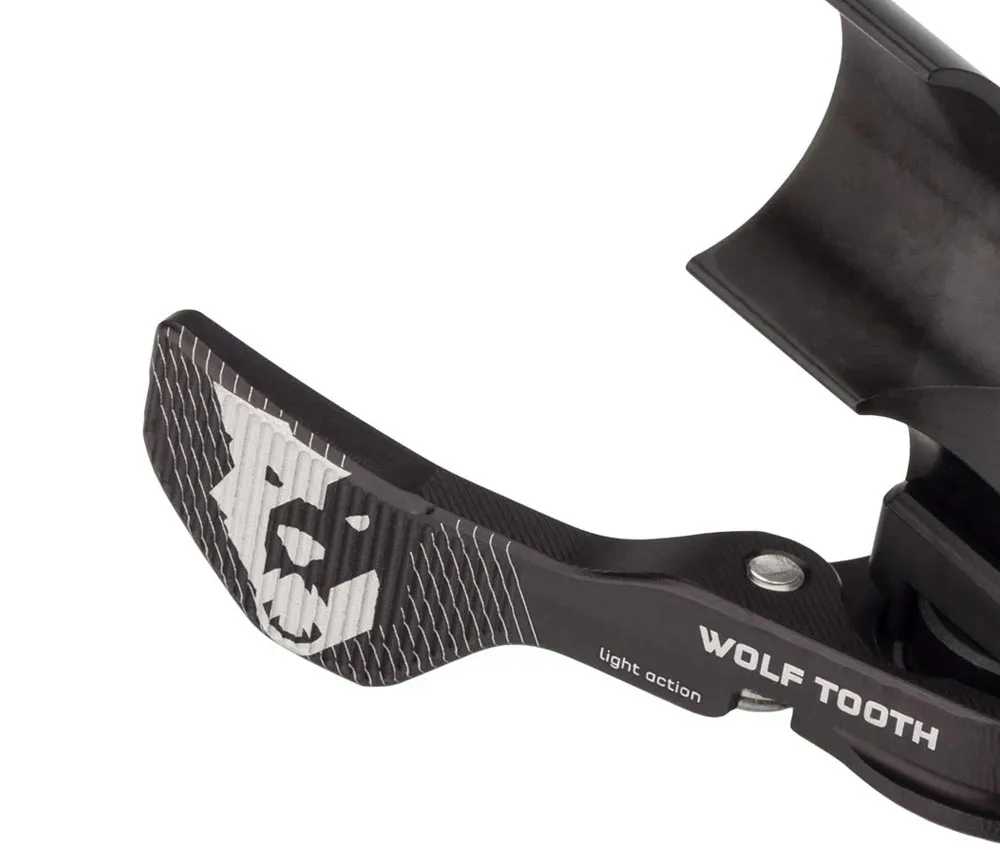 Wolf Tooth ReMote LA lever for Shimano I-Spec II