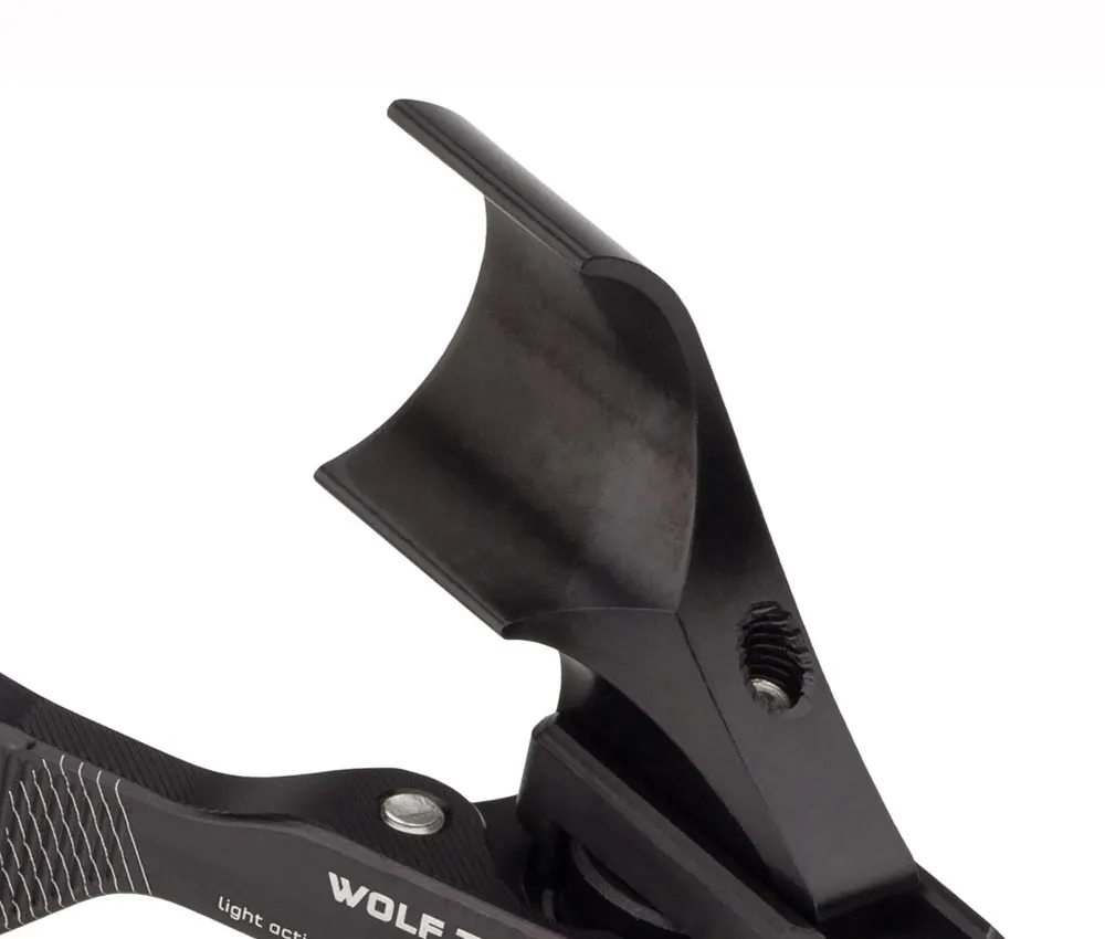 Wolf Tooth ReMote LA lever for Shimano I-Spec II