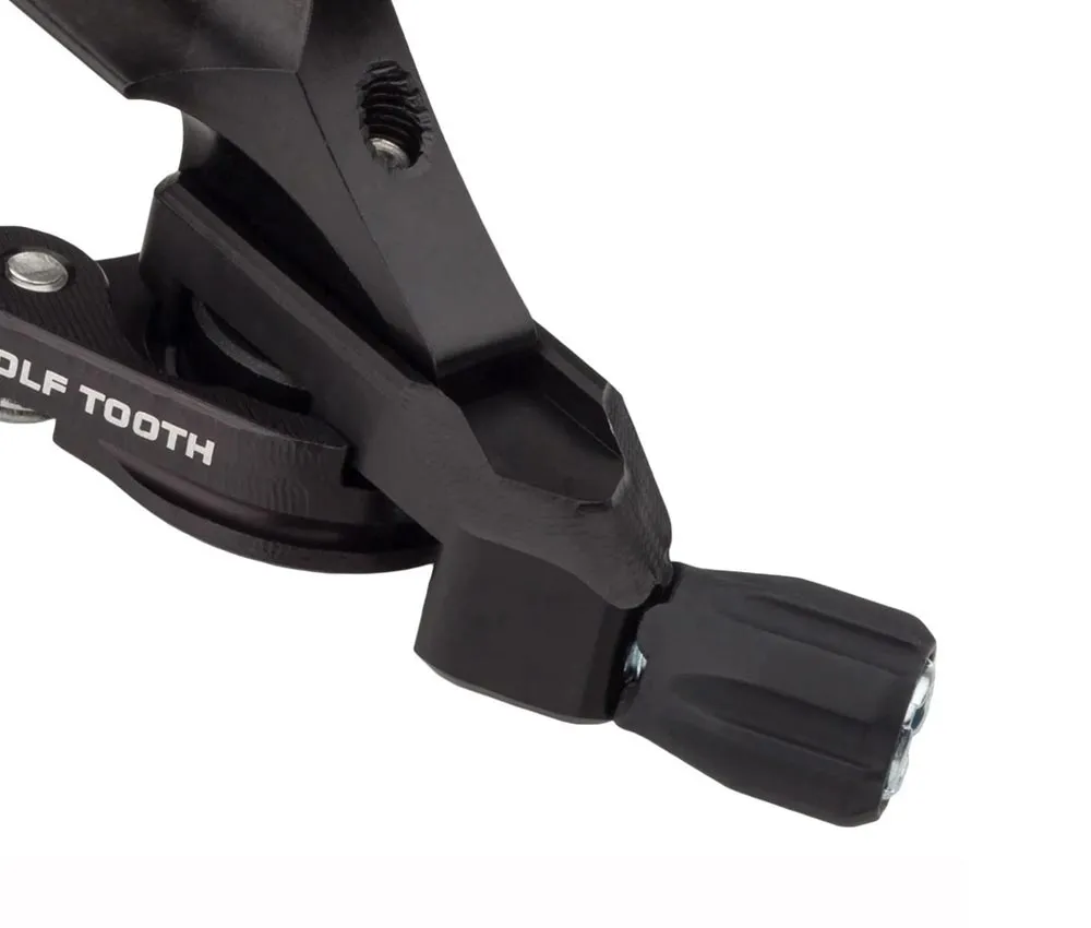 Wolf Tooth ReMote LA lever for Shimano I-Spec II