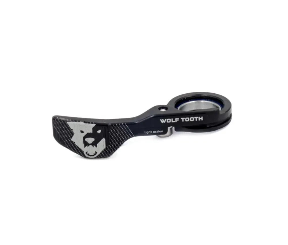 Wolf Tooth ReMote / ReMote LA Spare Part | Lever Grip LA Black