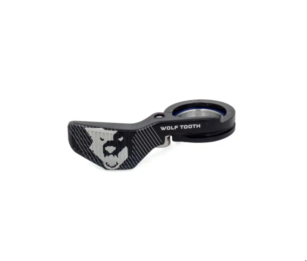 Wolf Tooth ReMote / ReMote LA Spare Part | Standard Lever, Black