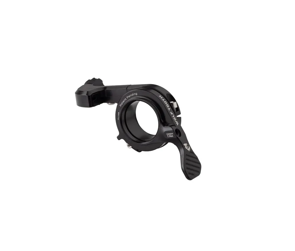 Wolf Tooth ReMote BarCentric lever for 22.2 mm handlebars