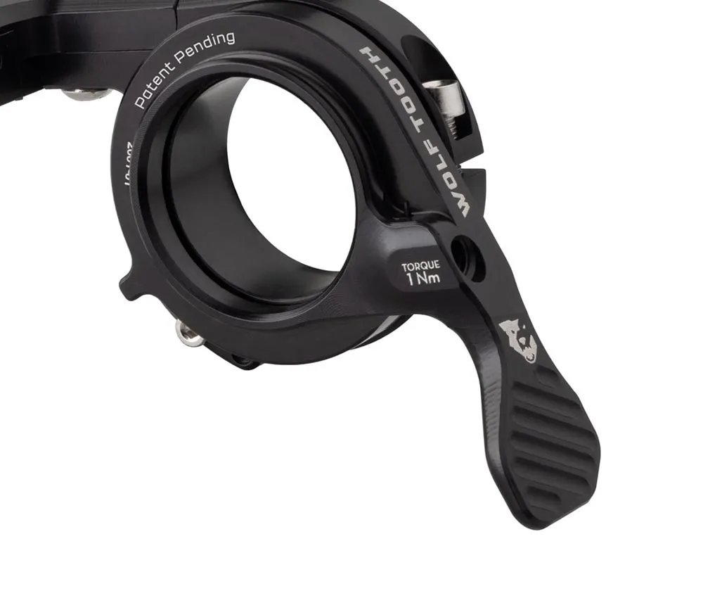 Wolf Tooth ReMote BarCentric lever for 22.2 mm handlebars