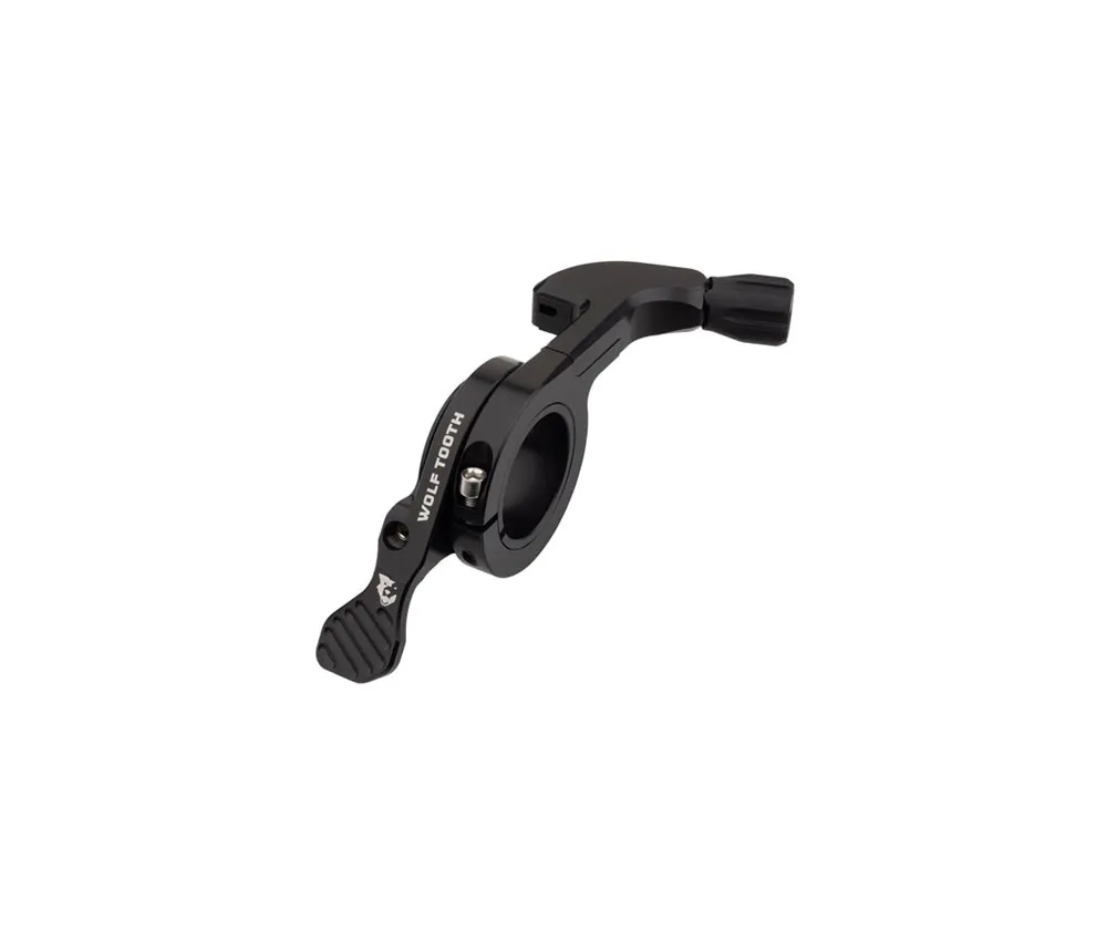 Wolf Tooth ReMote BarCentric lever for 22.2 mm handlebars