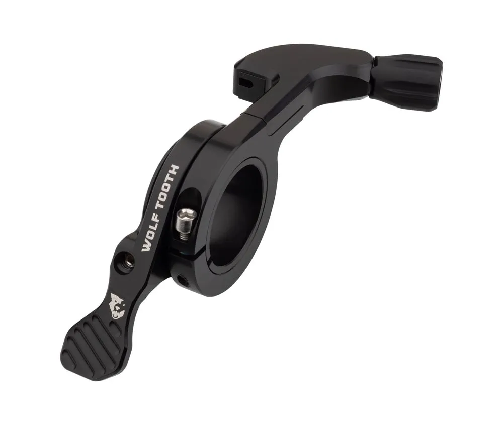Wolf Tooth ReMote BarCentric lever for 22.2 mm handlebars