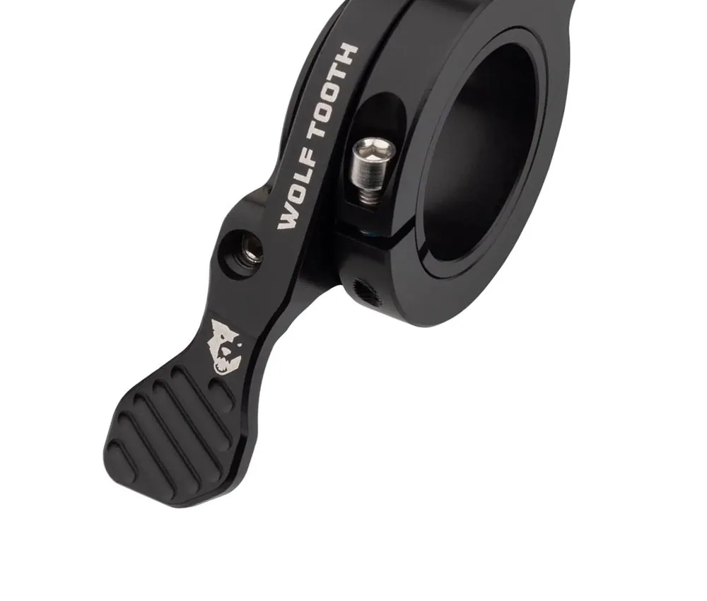 Wolf Tooth ReMote BarCentric lever for 22.2 mm handlebars