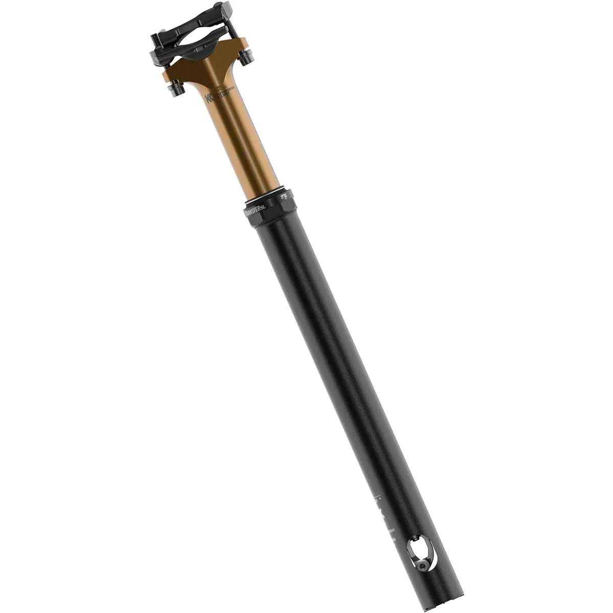 Fox Transfer SL Factory Vario seatpost 30.9 x 380 mm, 100 mm travel