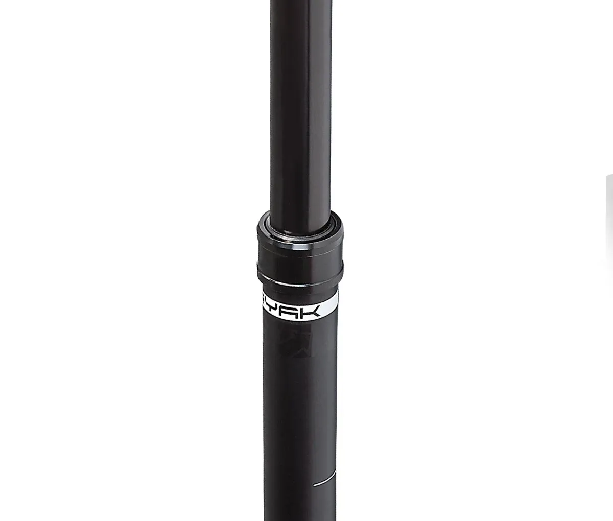 PRO Koryak DSP Vario seatpost 30.9 x 507 mm, 170 mm travel, internal with lever