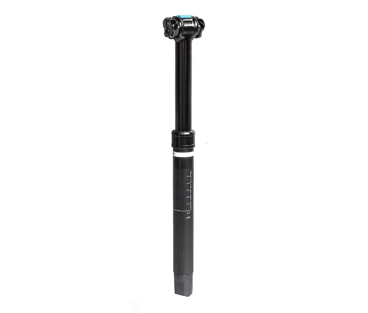 PRO Koryak DSP Vario seatpost 30.9 x 507 mm, 170 mm travel, internal with lever