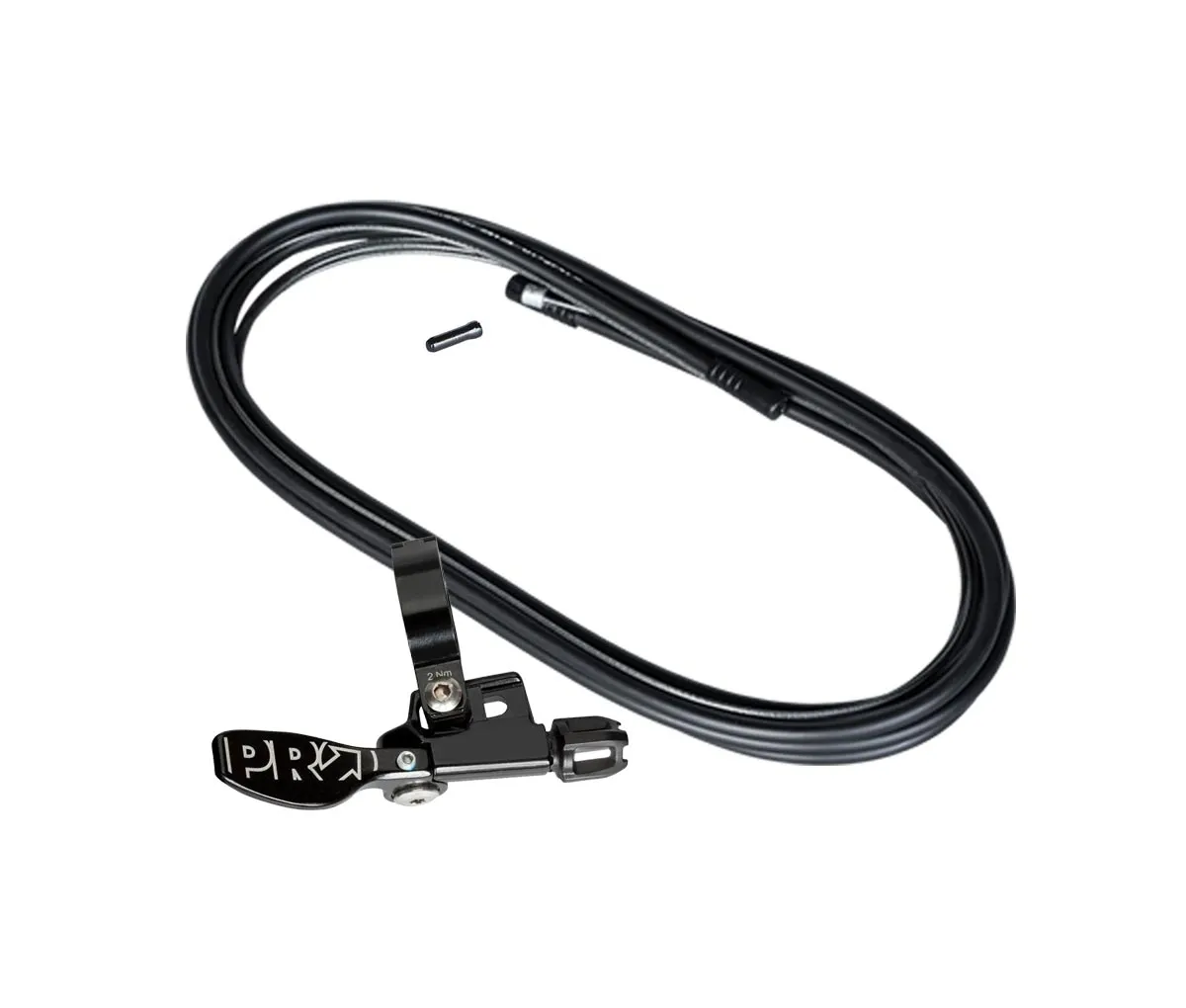 PRO Koryak DSP Vario seatpost 30.9 x 507 mm, 170 mm travel, internal with lever