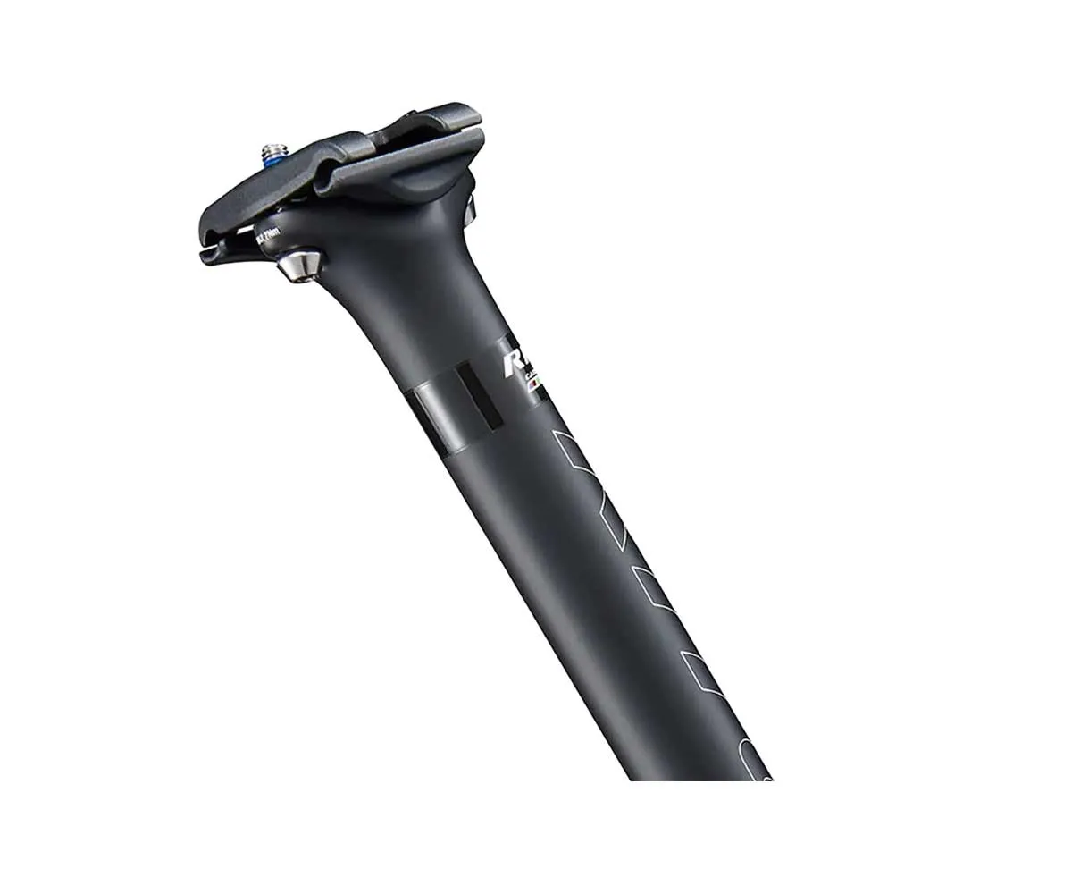 Ritchey WCS Trail Carbon Zero seatpost, matt, 0 mm offset, 27.2 x 400 mm