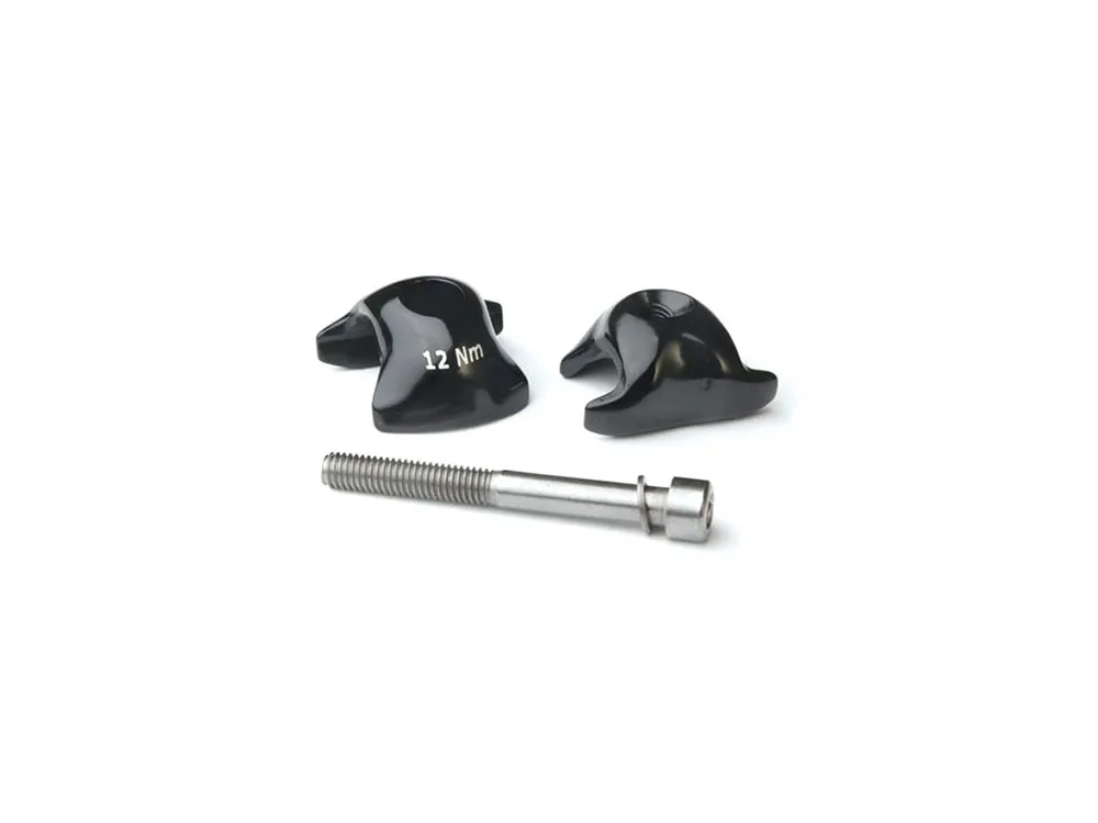 Ritchey WCS Single Bolt Carbon Seatpost Spare Part | Seatpost Clamps 7 x 7 mm