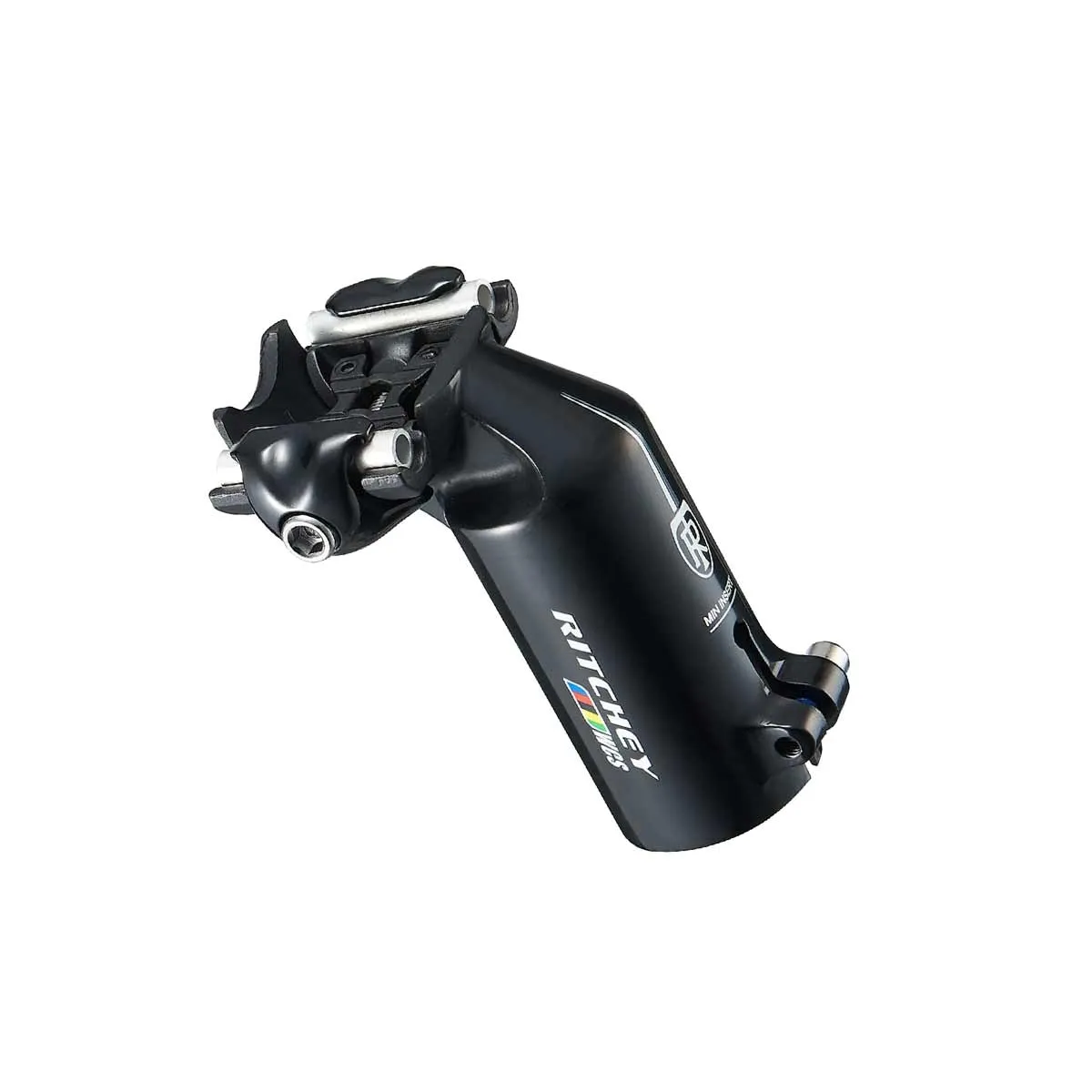 Ritchey WSC Single Bolt Mast Topper seatpost head 30.25 mm, length 70 mm