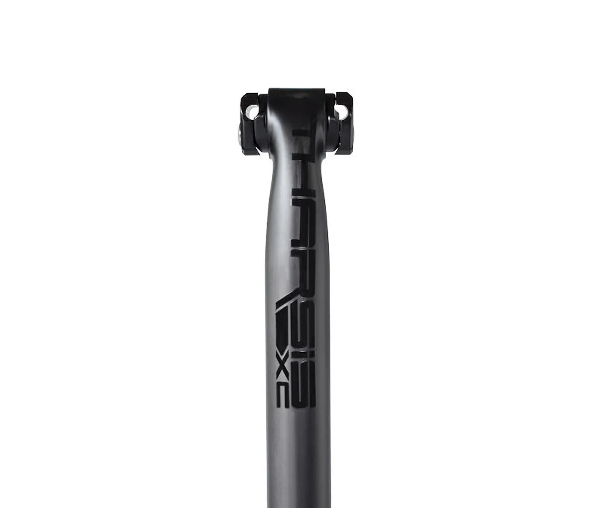 PRO Tharsis XC Seatpost 30.9 x 400 mm Offset 0 mm Carbon Black
