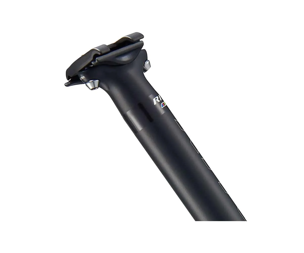 Ritchey WCS Trail Zero Seatpost, Aluminium, 0 mm offset, 30.9 x 400 mm