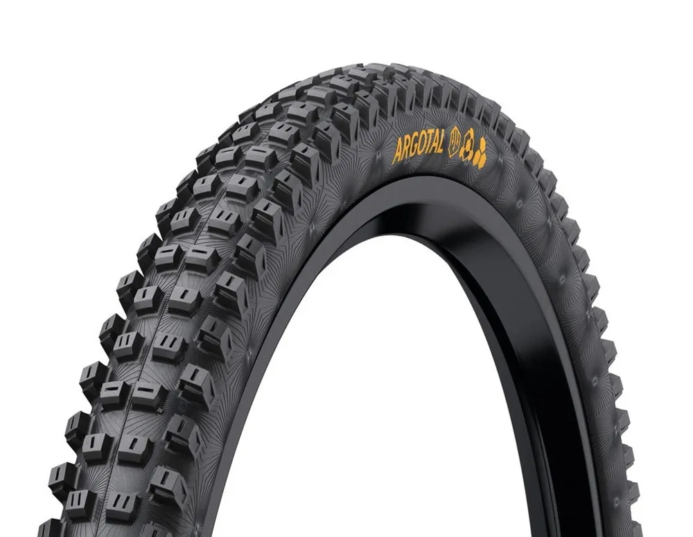 Continental Argotal tyre 29 x 2.4 inches Downhill SuperSoft foldable