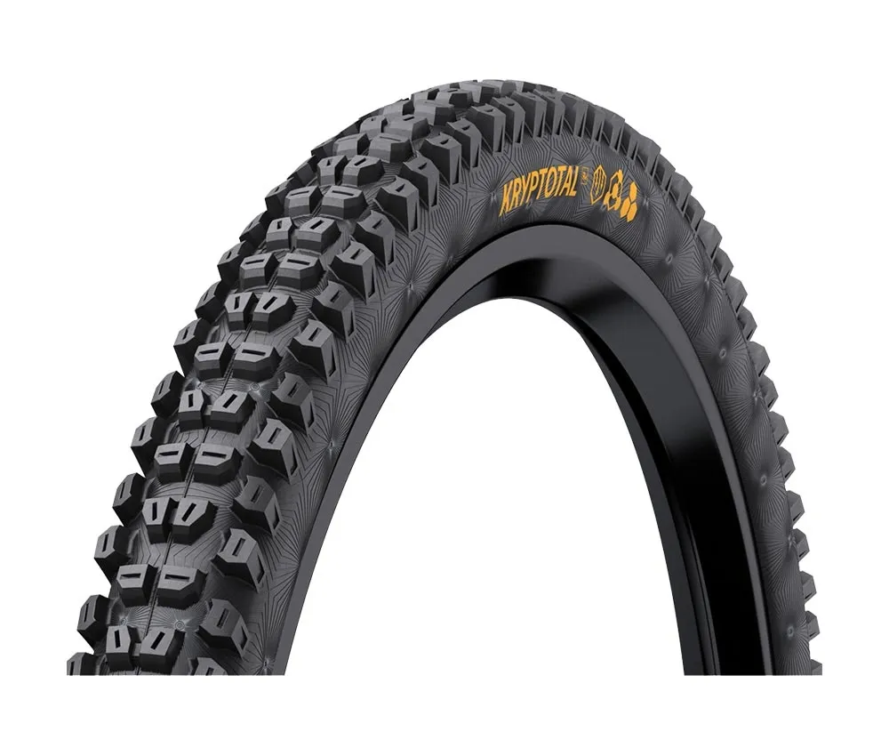 Continental Kryptotal Rear Tyre 29 x 2.4 inches Downhill Soft foldable
