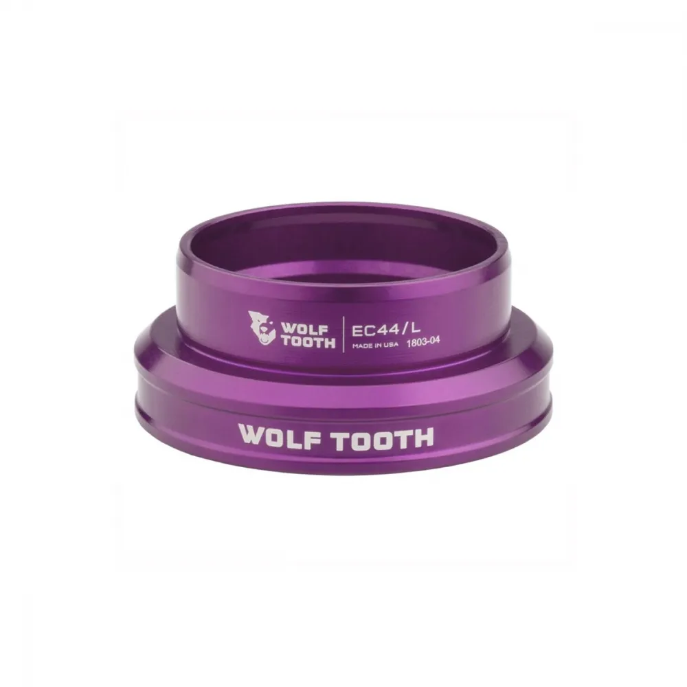 Wolf Tooth Premium Bottom Cup 1.5 inch | EC44/40 purple