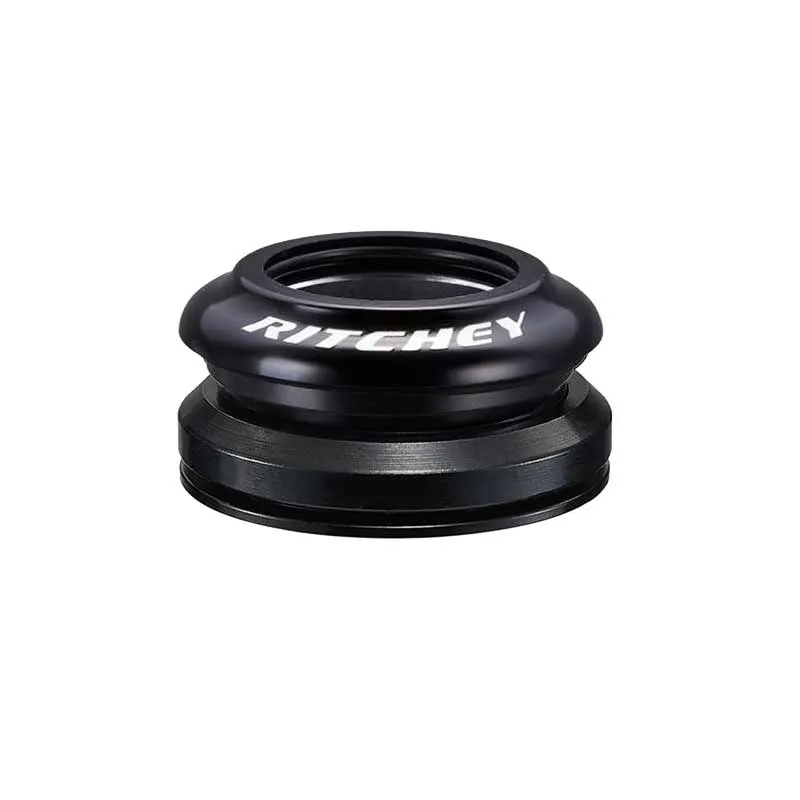 Ritchey Comp Headset Tapered 1 1/8 - 1.5 inch Drop In | IS42/28.6 - IS52/40 Cap 6.7 mm