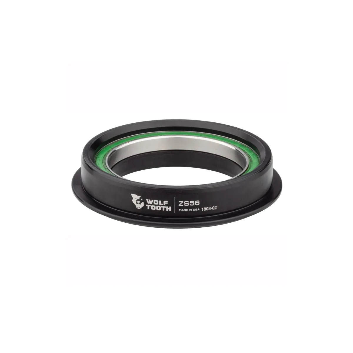 Wolf Tooth Premium Bottom Cup 1.5 inch | ZS56/40 black