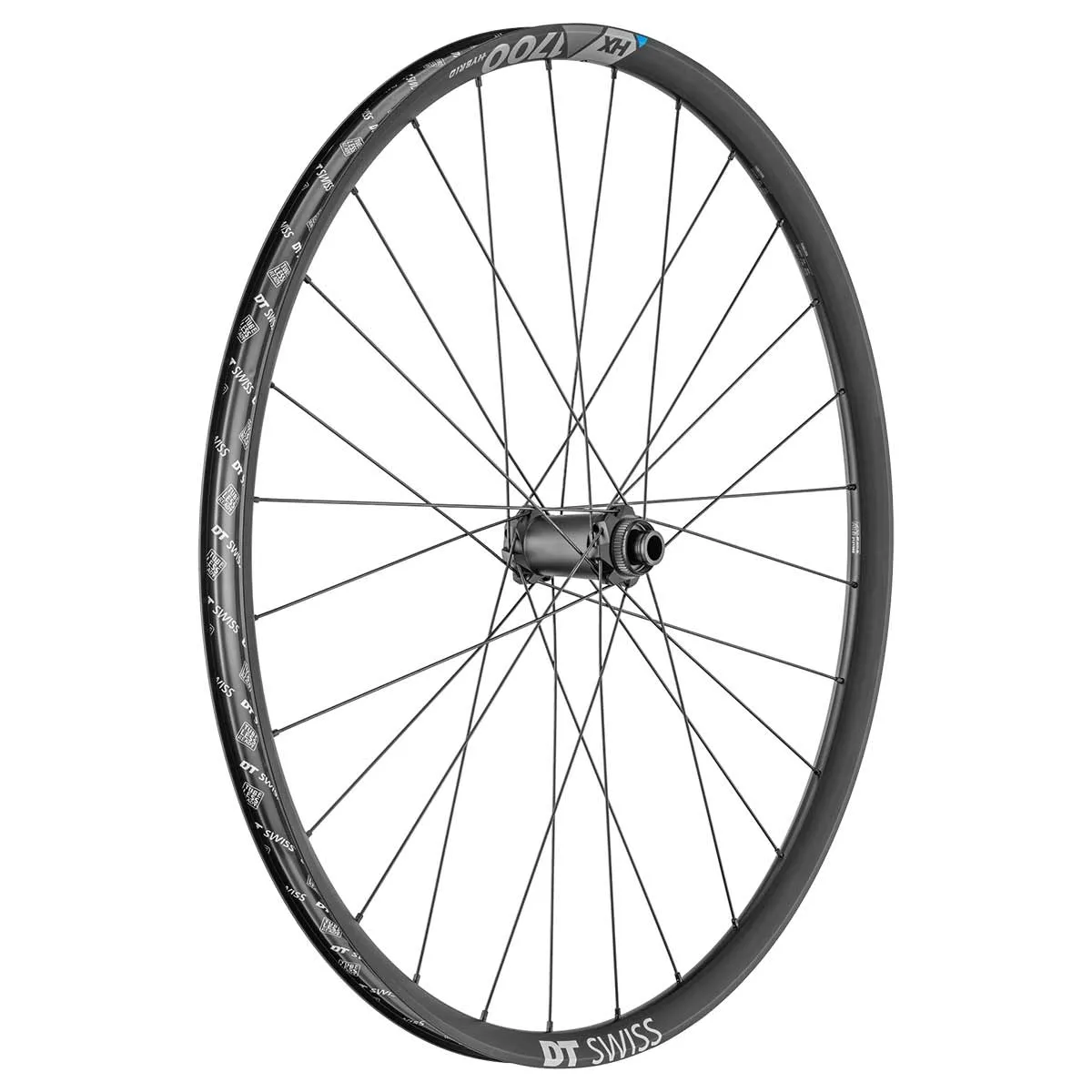 DT Swiss HX 1700 Spline 30 CL Hybrid | 27.5-inch E-bike MTB wheelset Centerlock Boost