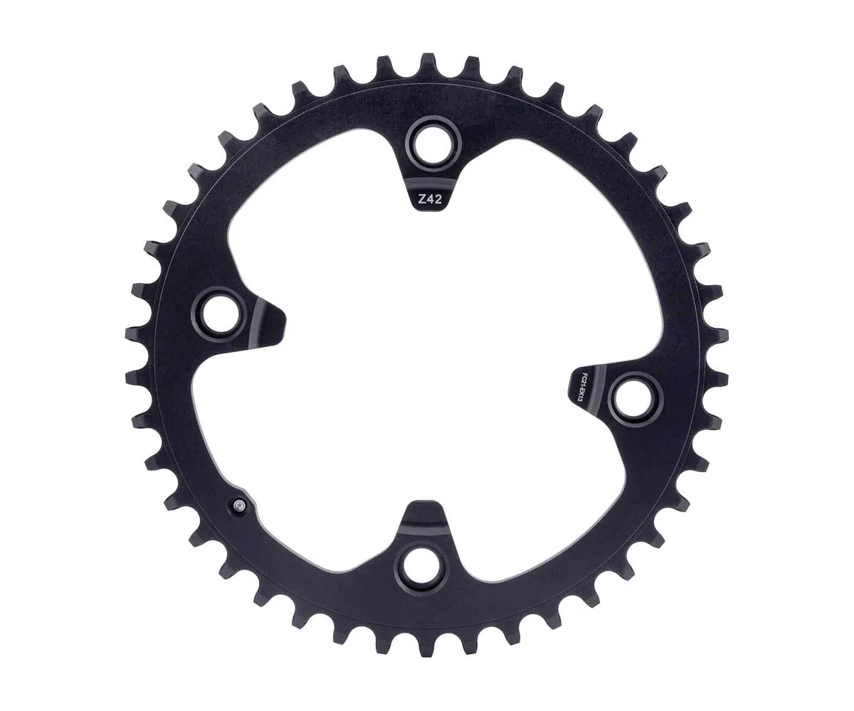 Campagnolo Ekar chainring, 38 teeth, 13-speed