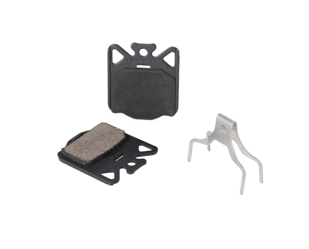 Campagnolo organic disc brake pads, 2 pieces