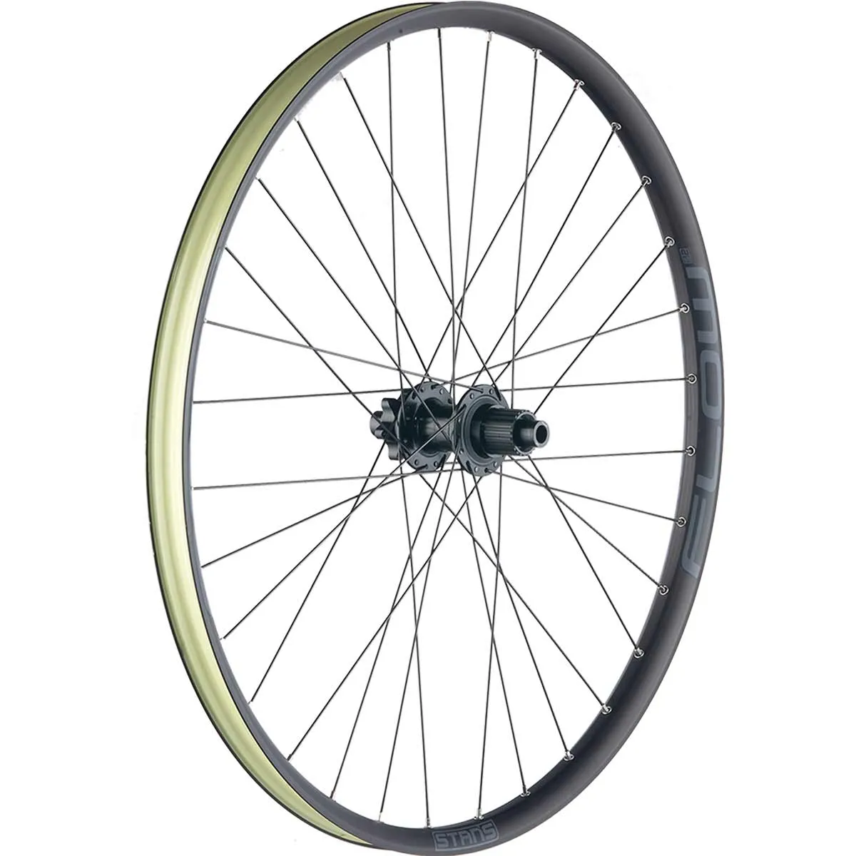 Stans NoTubes Flow S2 MTB / E-bike 27.5-inch Disc 6-hole Boost Rotor Micro Spline wheelset