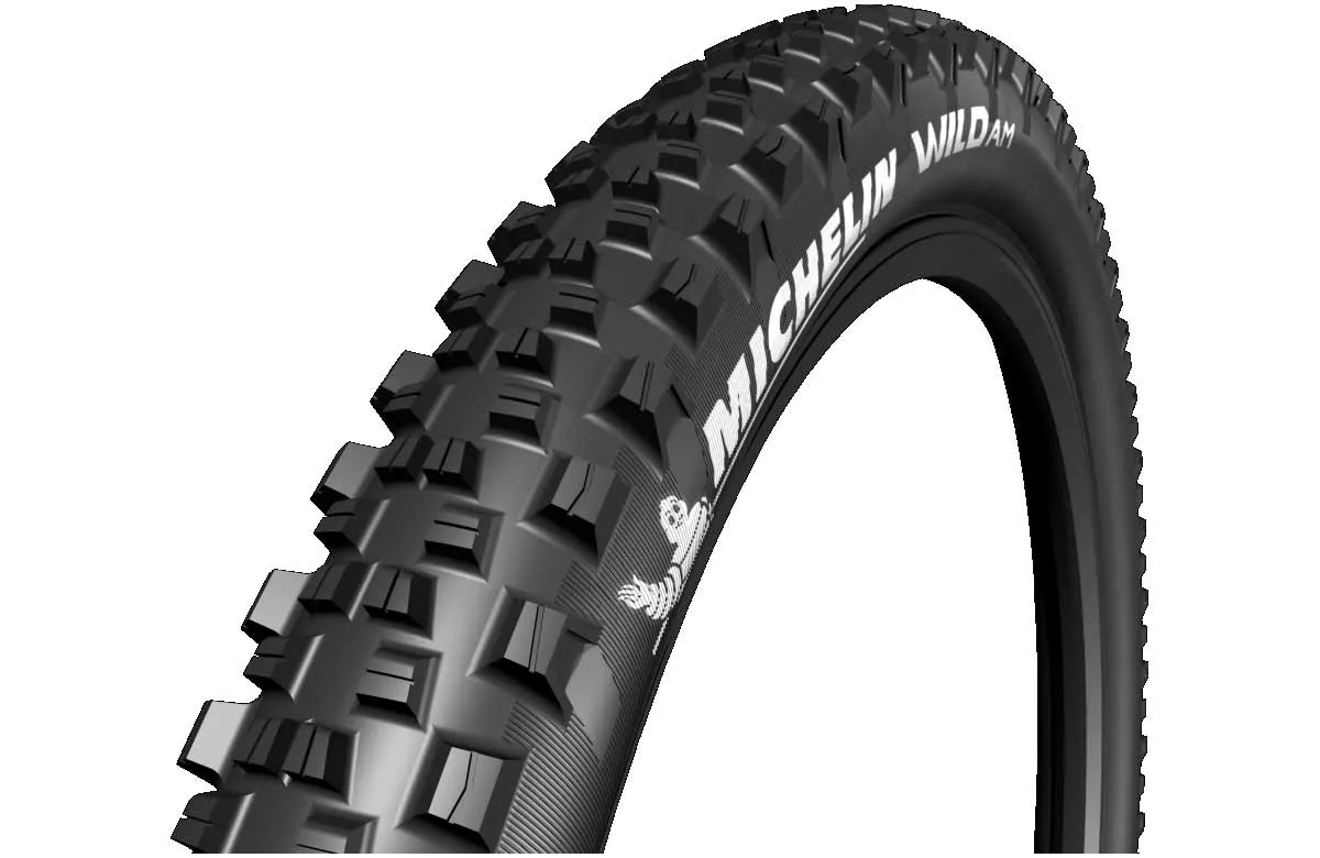 Michelin Wild AM tyre Performance Line 27.5 inches x 2.60