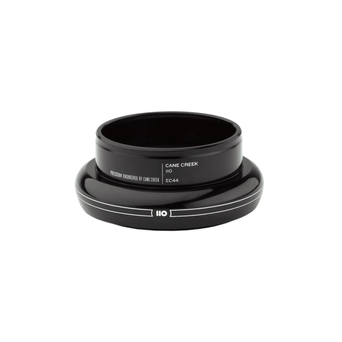 Cane Creek 110 Bottom Cup 1.5 inch | EC44/40 black