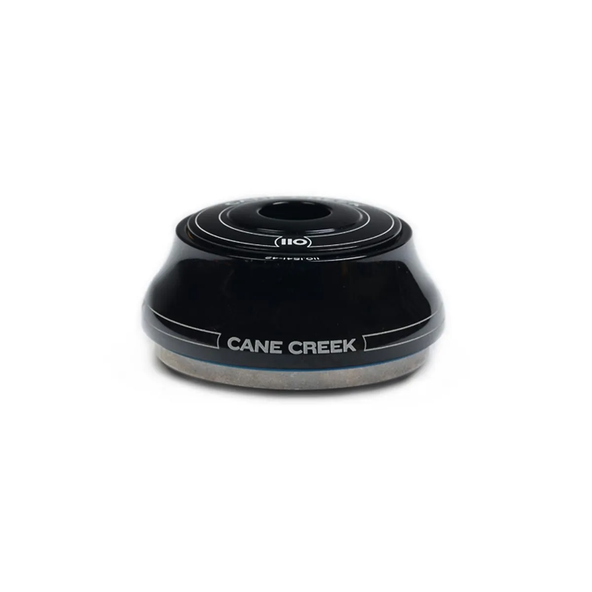 Cane Creek 110 Headset Upper Cup 1 1/8 inch | IS42/28.6 Cap 15mm black