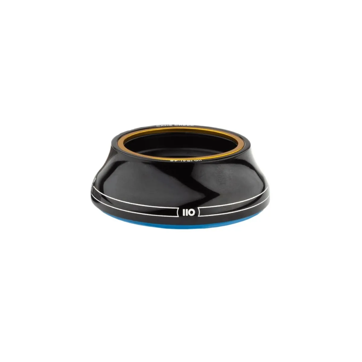 Cane Creek 110 Headset Spare Part | Upper Cup IS42/28.6mm 1 1/8 inch Cap 15mm - Remaining stock
