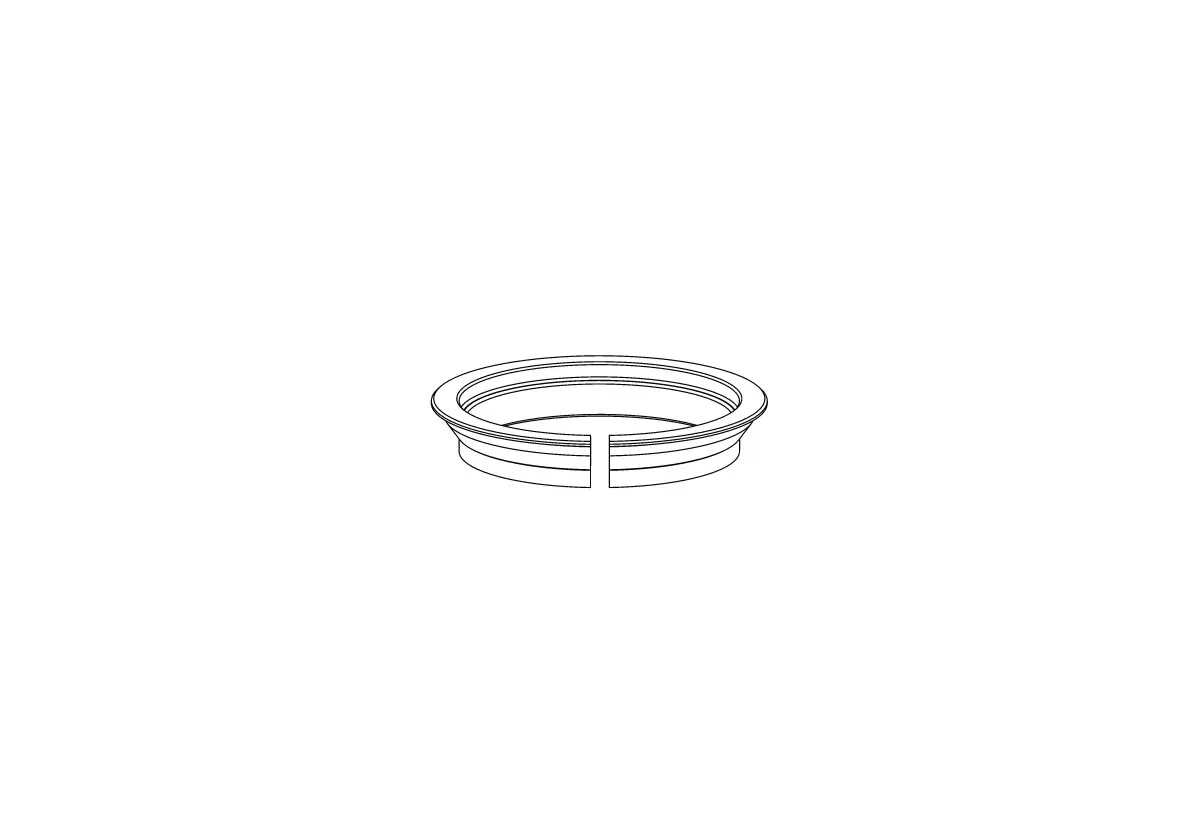 Cane Creek Headset Spare Part | Clamping Ring 1 1/8 inch 41mm