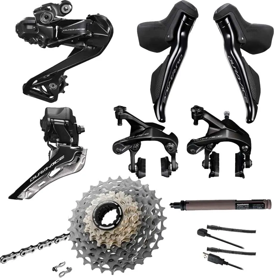 Shimano DURA-ACE Di2 Upgrade Kit R9250 Rim Brake 12x2-speed
