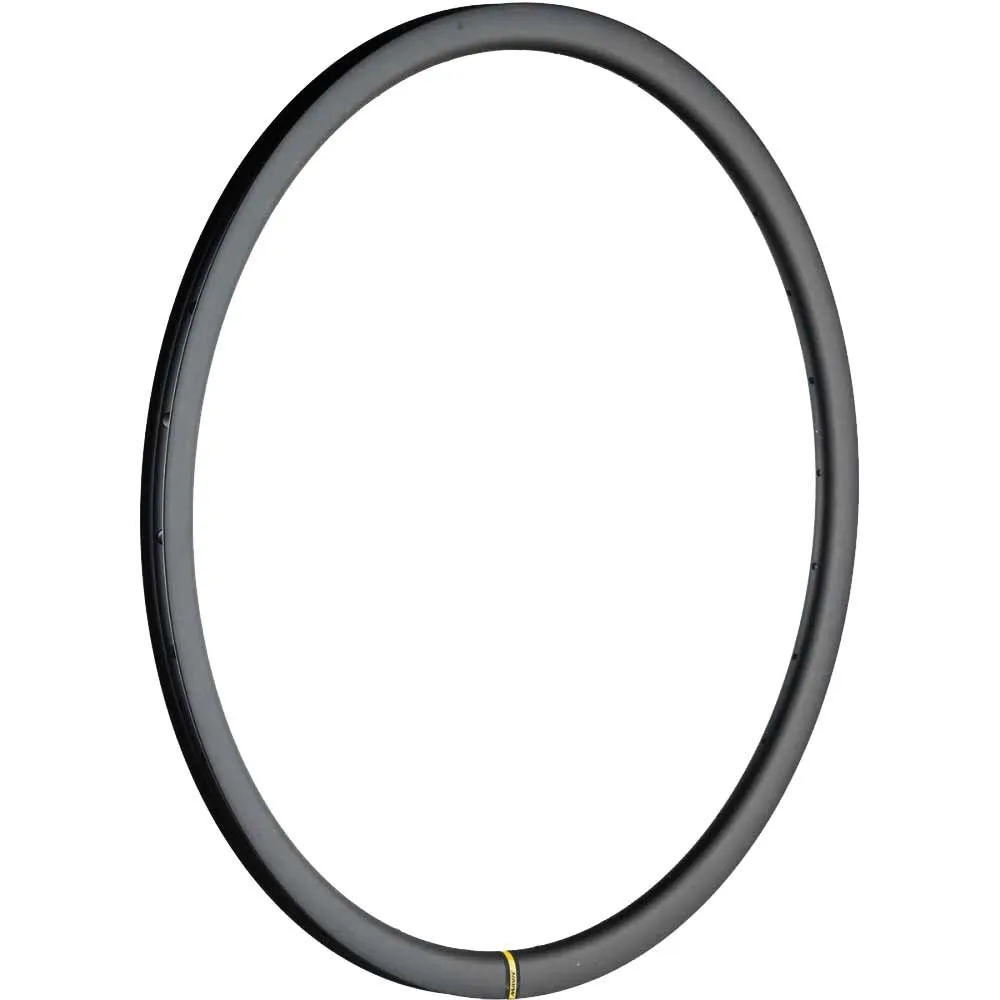 Mavic CXP Pro 30 Disc Rim Road/Gravel 28-inch clincher matt black 32-hole - Last few in stock