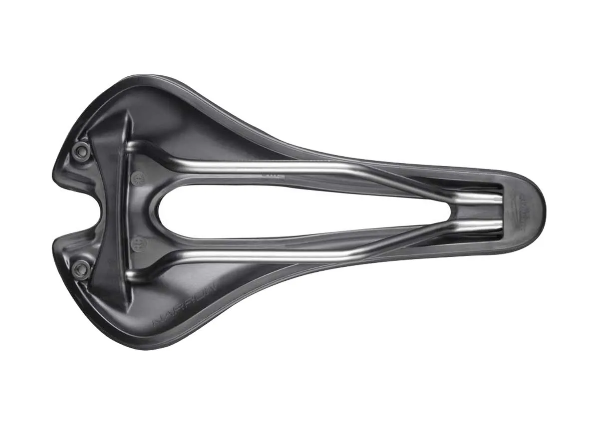 Selle San Marco Aspide Short Racing Saddle L3 Wide Black Frame Xsilite