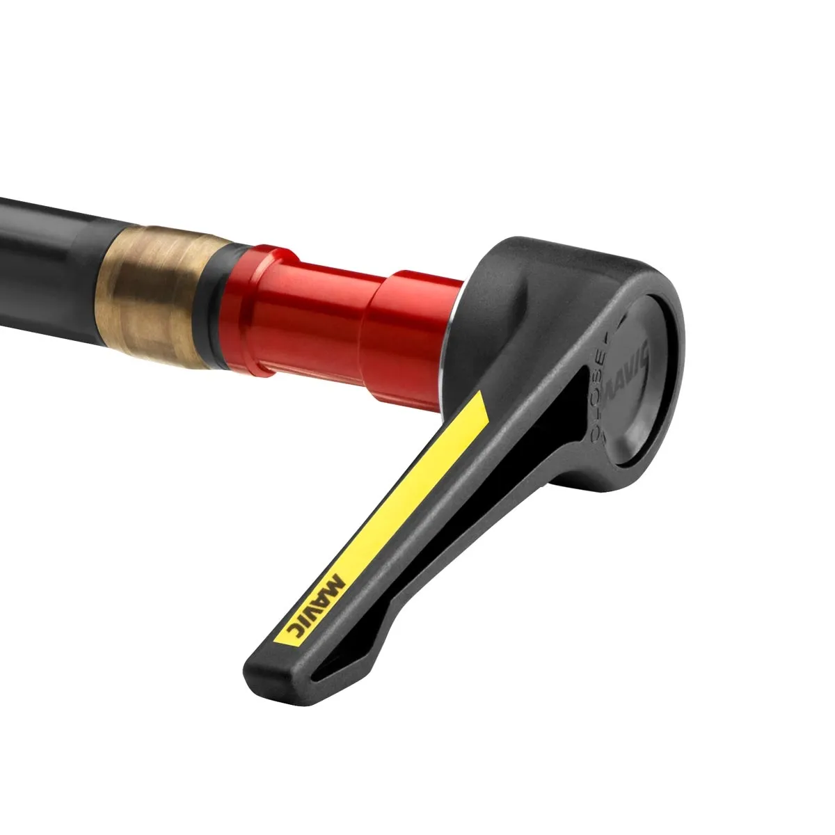 Mavic Speed Release Rear Wheel Thru-Axle – 12x142mm, M12x1.0mm thread, black – remaining stock