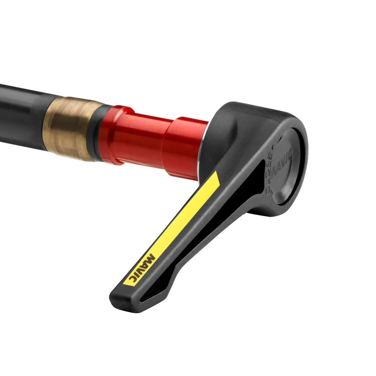 Mavic Speed Release Rear Wheel Thru-Axle – 12x148mm, M12x1.0mm thread, black