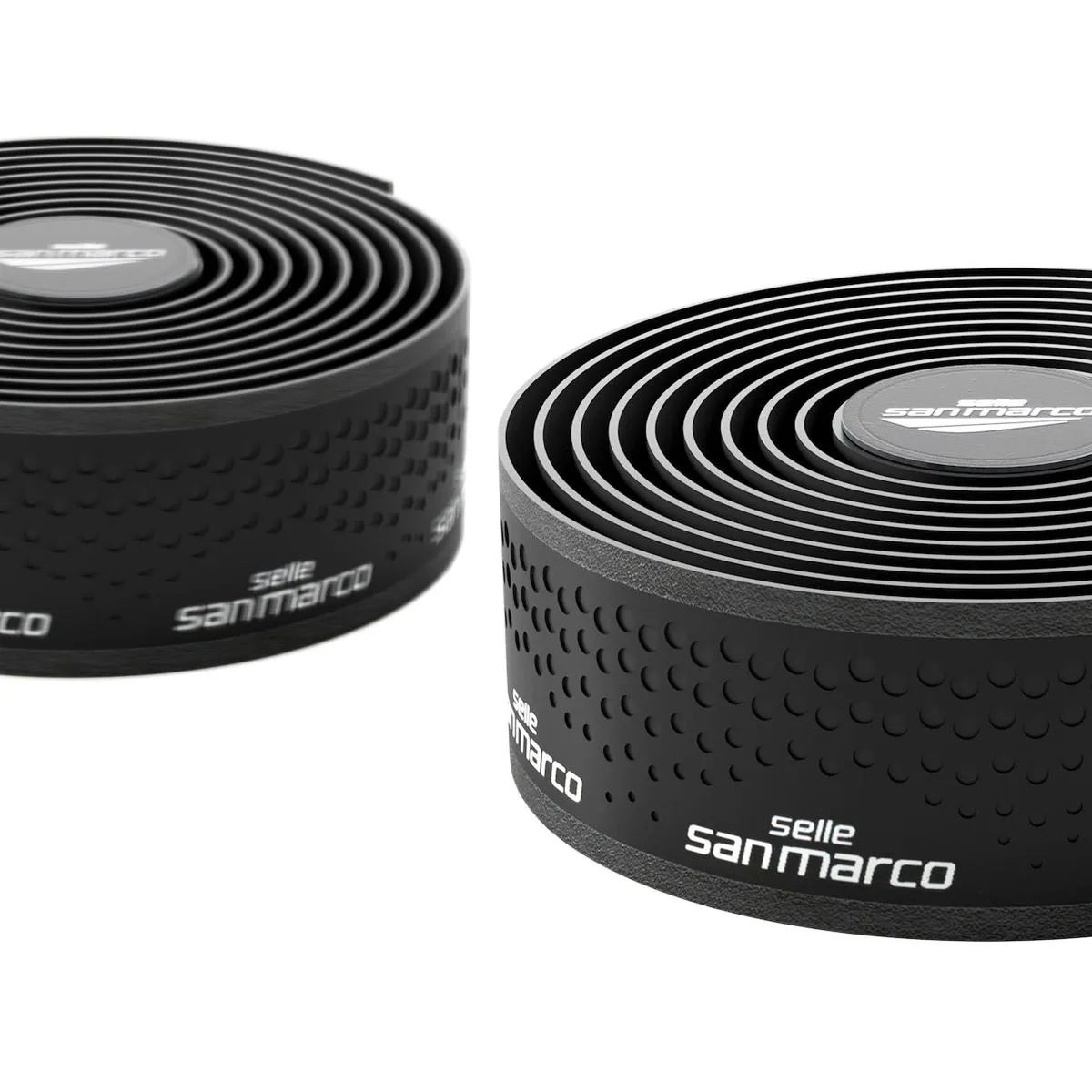 Selle San Marco Presa Corsa Team Handlebar Tape, Black