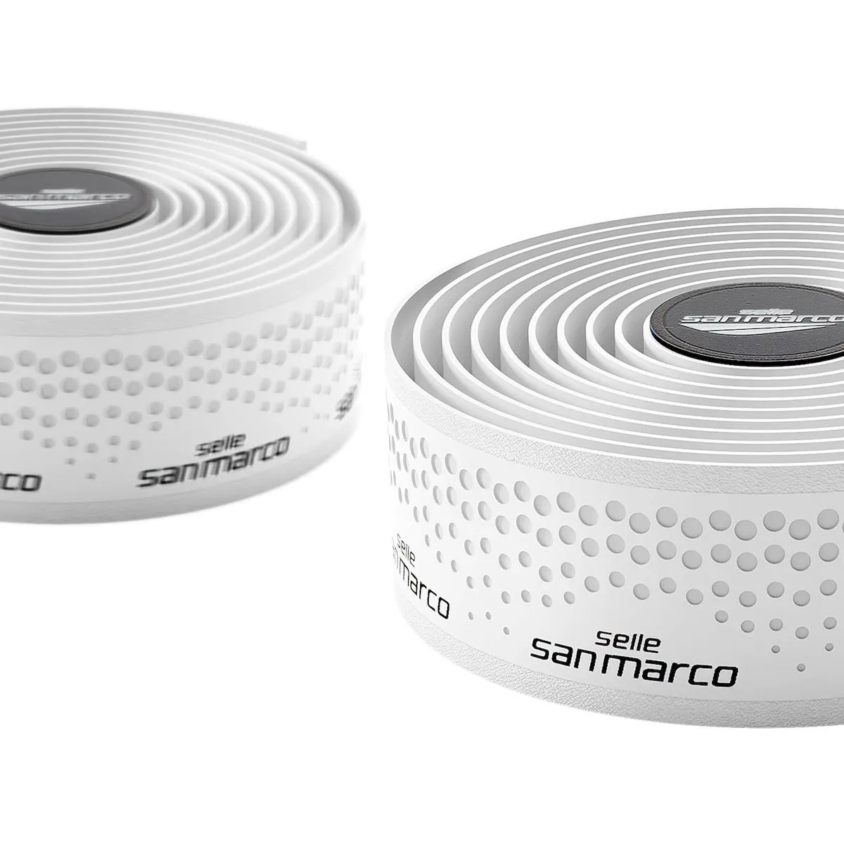 Selle San Marco Presa Corsa Team White Handlebar Tape