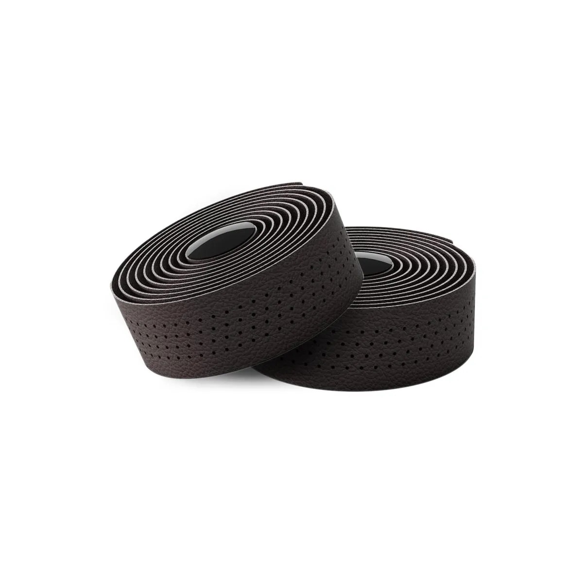 Selle San Marco Bottega Leather Handlebar Tape, Black