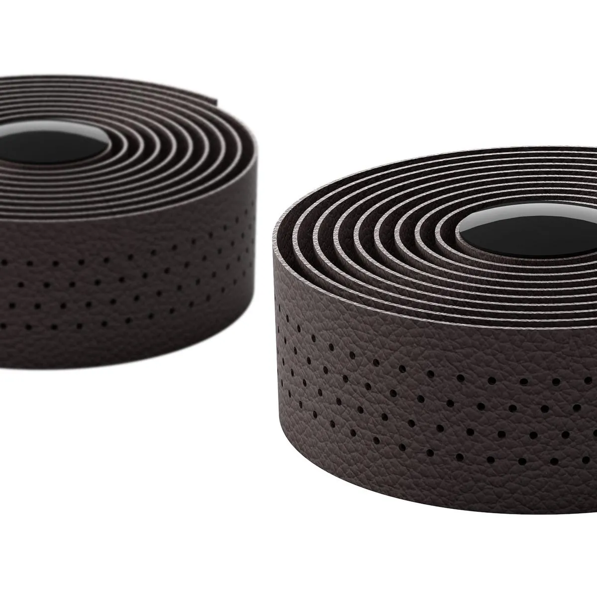 Selle San Marco Bottega Leather Handlebar Tape, Black