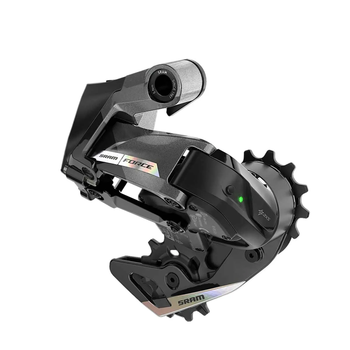 Sram Force AXS rear derailleur D2 max 36 teeth 12-speed without battery - remaining stock