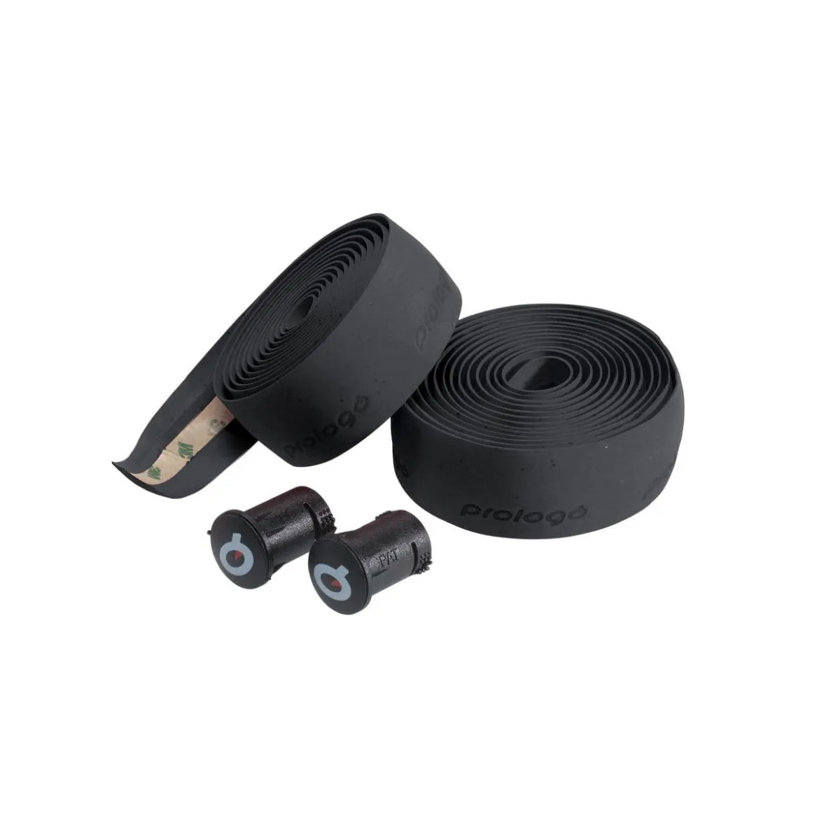 Prologo Plaintouch Cork Handlebar Tape, Black