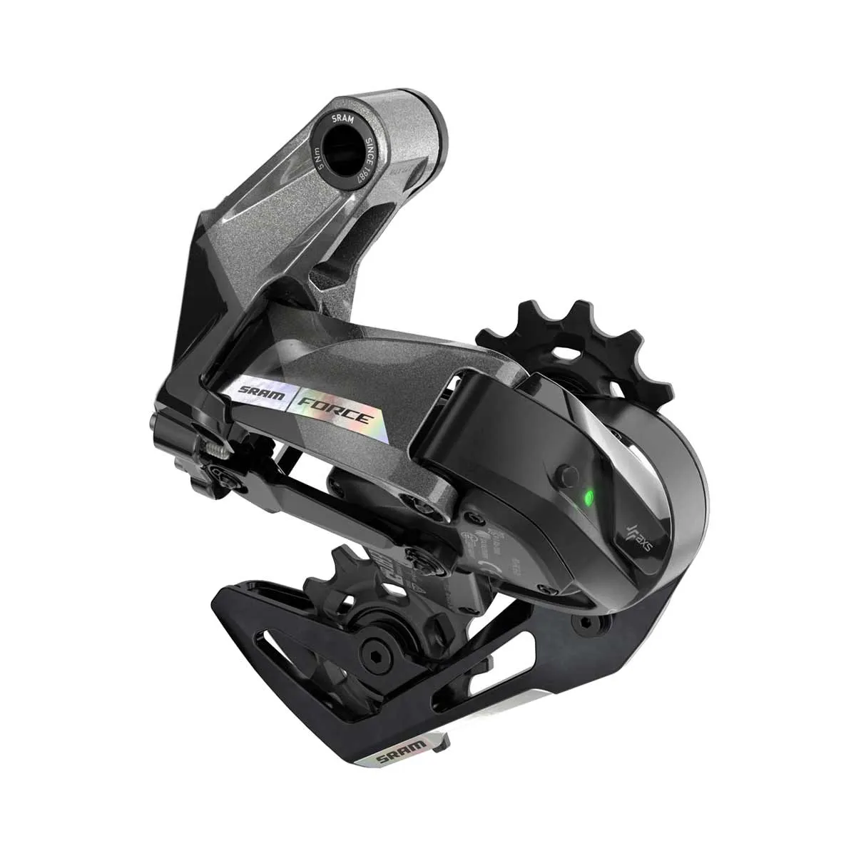SRAM Force AXS XPLR rear derailleur D2 eTap 12-speed max 44 teeth without battery