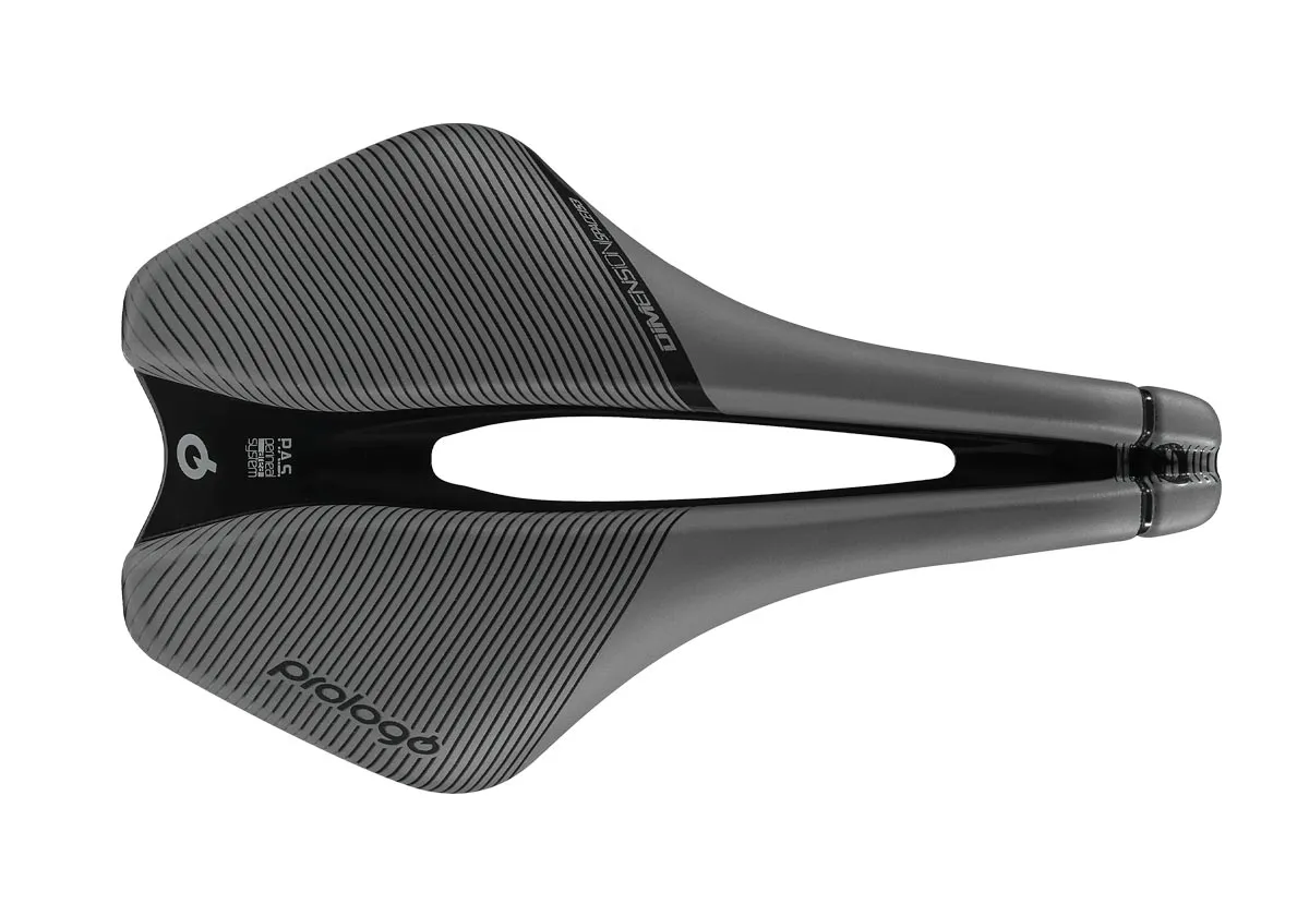 Prologo Dimension Space Pas Tirox Saddle Width 153mm Frame Steel black-anthracite